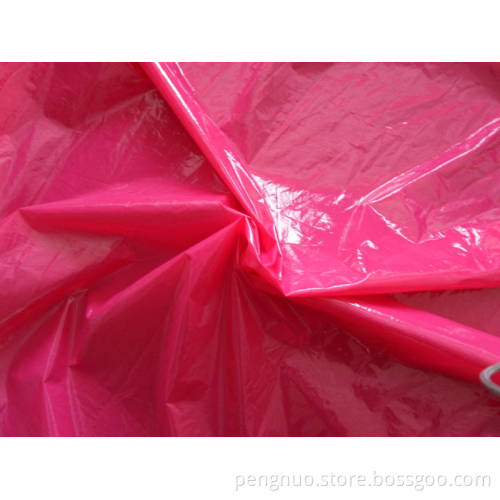 380t Full Dull Nylon Fabric/Nylon Taffeta with Oil Cire